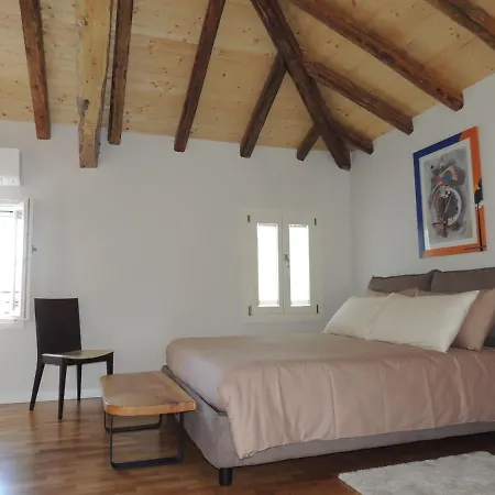 Ginkgo Affittacamere 3*