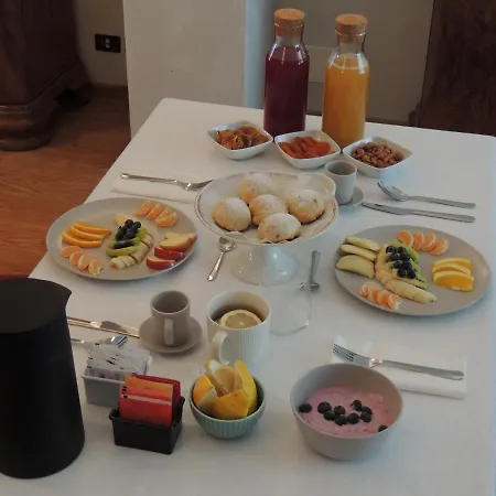 Ginkgo Guest house Ronchis